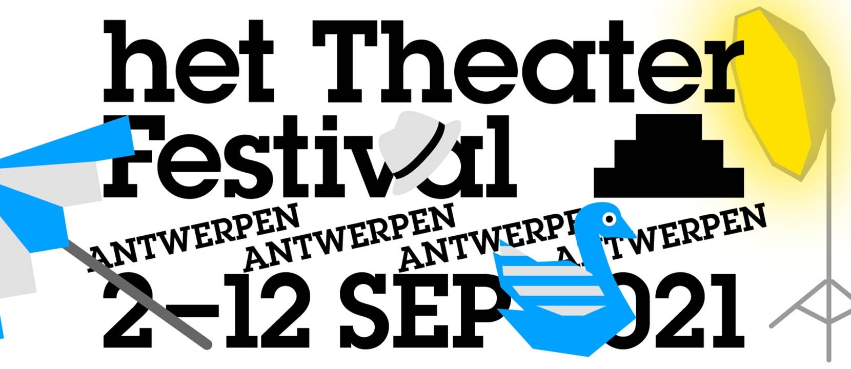 TWO TONEELHUIS PERFORMANCES SELECTED FOR HET THEATERFESTIVAL 2021!