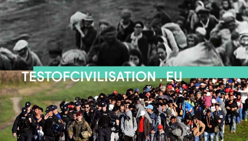 Test of Civilisation, of hoe de droom van Europa een nachtmerrie baart
