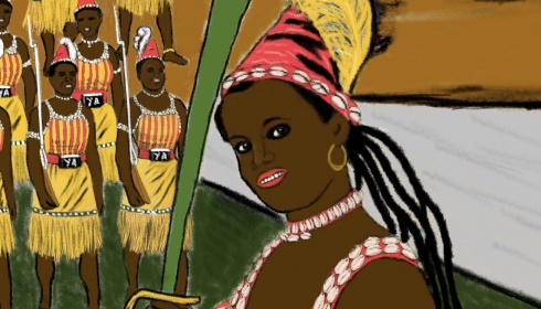 Open call for 'The Golden Stool, or the story of Nana Yaa Asantewaa' 