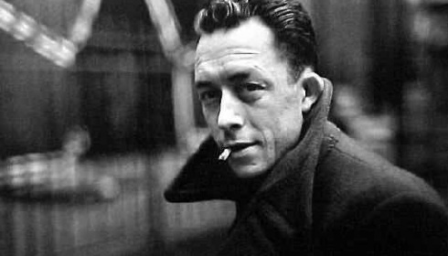De guerillastrijder in Camus. Masterclass door Luc Rasson