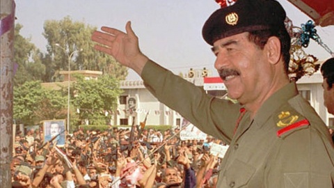 24 jaar dictator